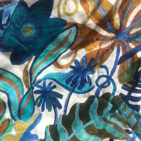 Mat de Misaine Bilbao shorts, size 34  or XS, cotton, drawstring, pull-on - Picture 2 of 9